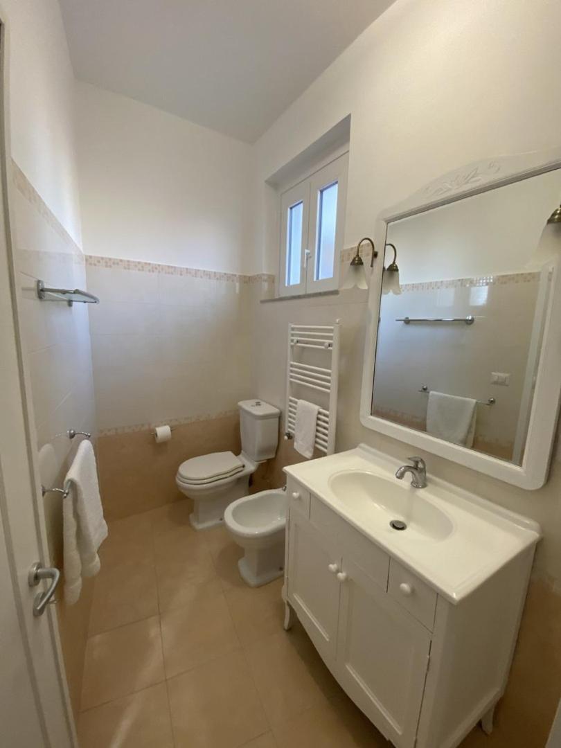 Il Cappero Casa Vacanze Stazzo Exterior foto