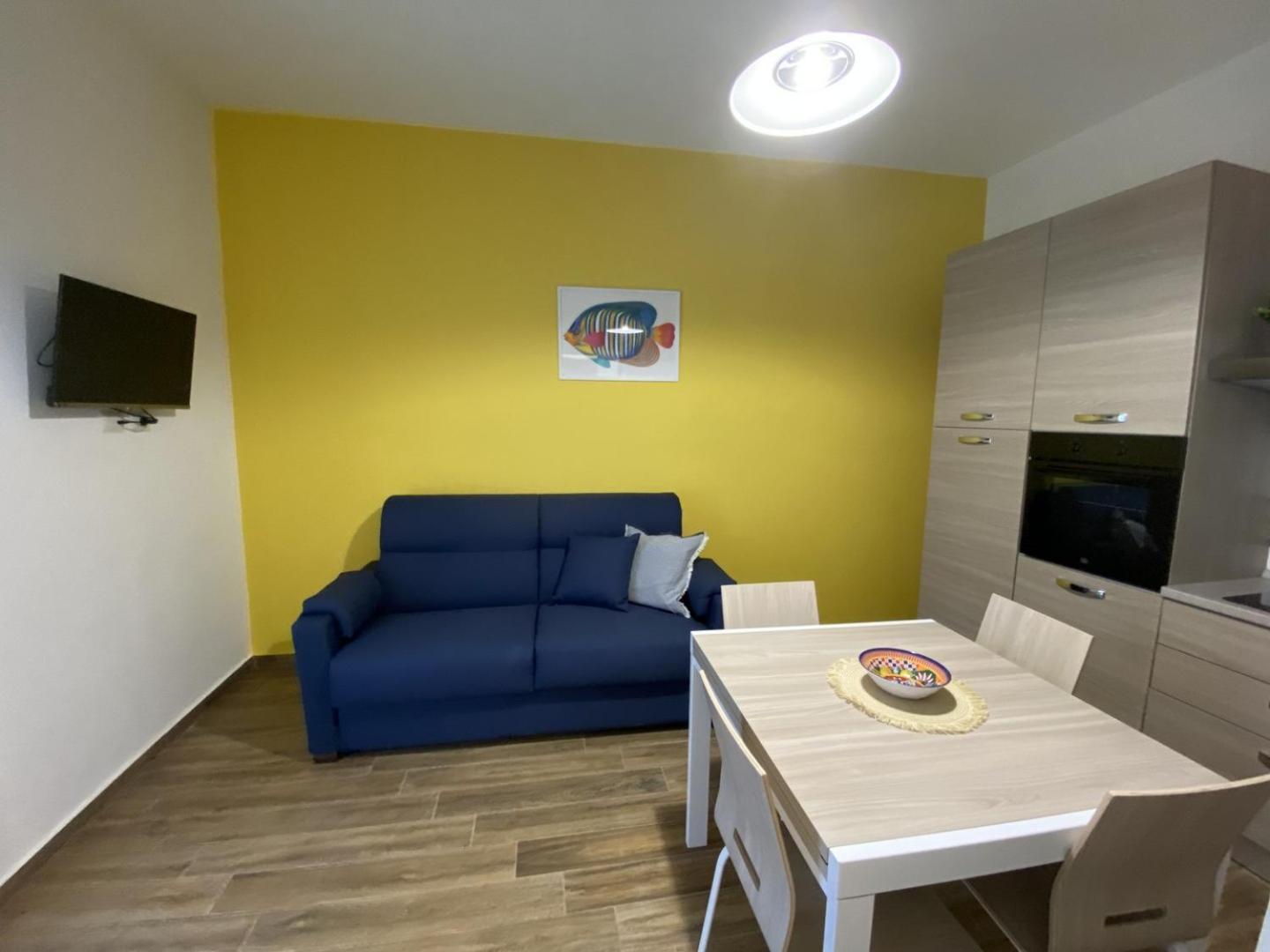 Il Cappero Casa Vacanze Stazzo Exterior foto